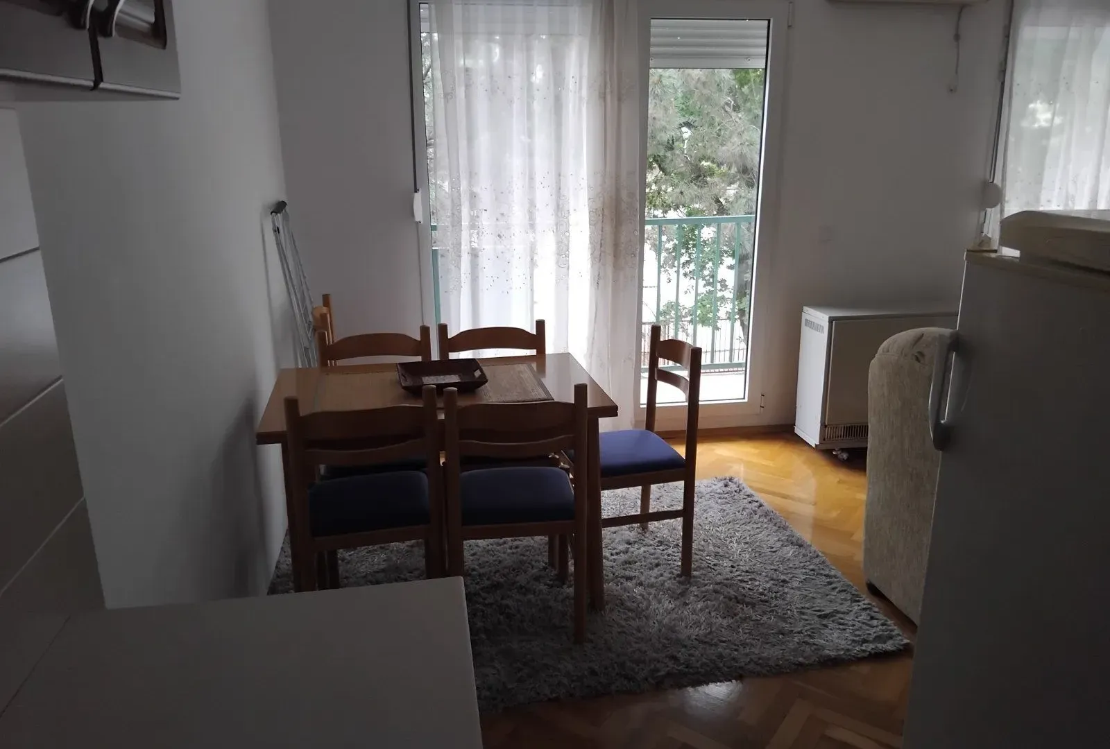 Rent, two bedroom apartment, 70m², Preko Morače, Podgorica