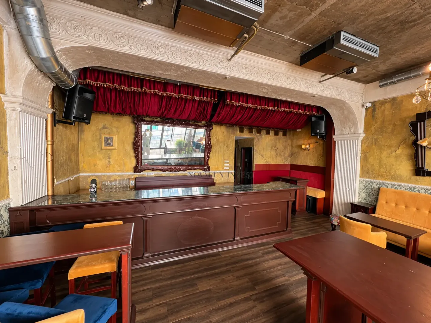 Rent, office space, 78m², Kruševac, Podgorica