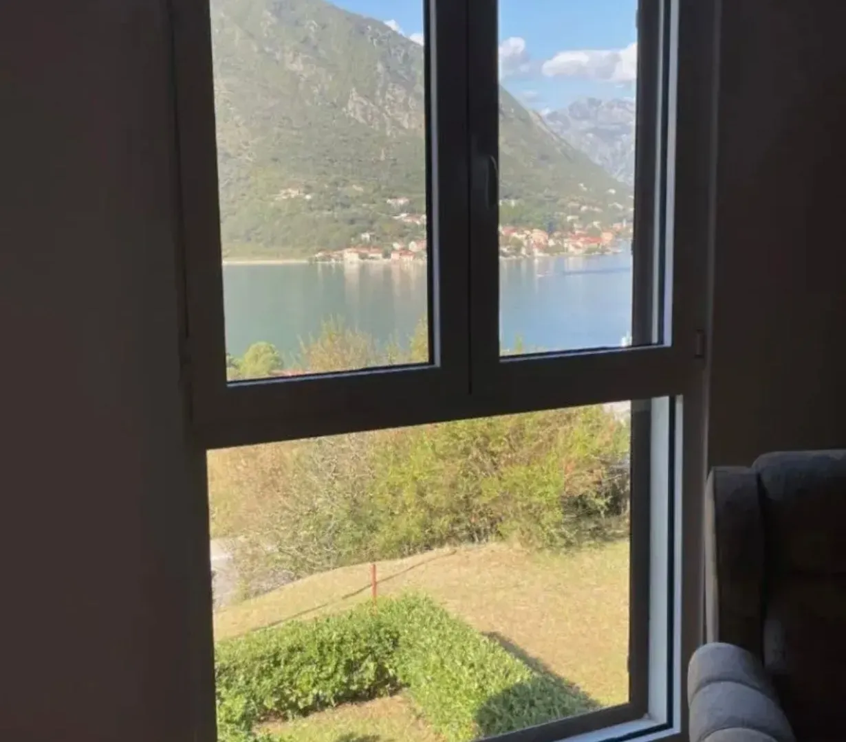 Rent, one bedroom apartment, 60m², Sveta Vrača, Kotor