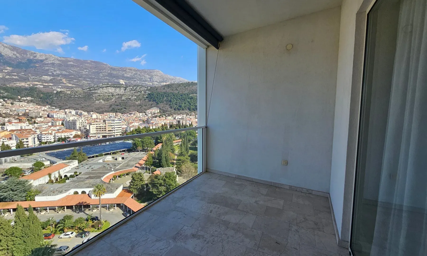 Sale, one bedroom apartment, 63m², Budva, Crna Gora