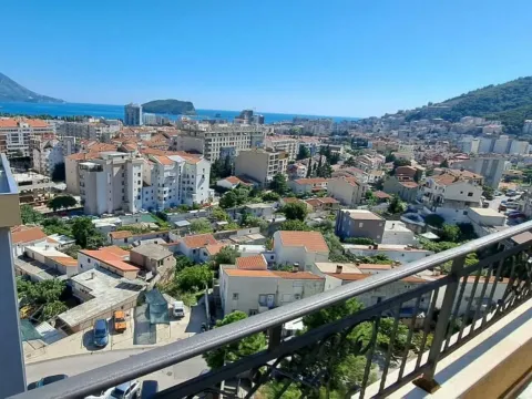 Sale, two bedroom apartment, 78m², Budva, Crna Gora - image 1