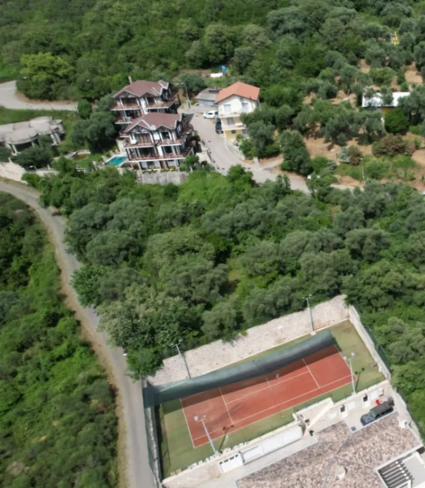 Prodaja, plac, 1597m², Bečići, Budva