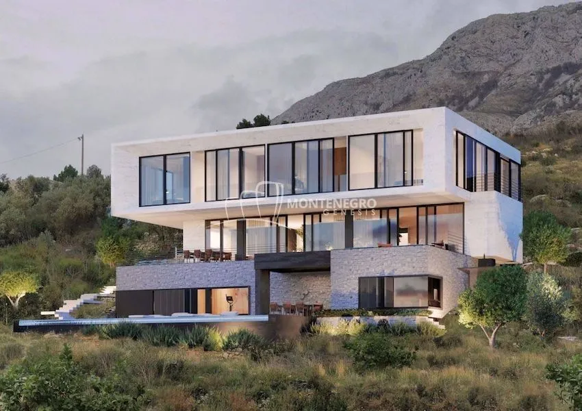 Sale, house, 755m², Skočiđevojka, Budva