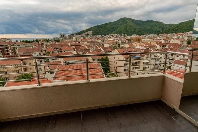 Sale, two bedroom apartment, 98m², Budva, Crna Gora