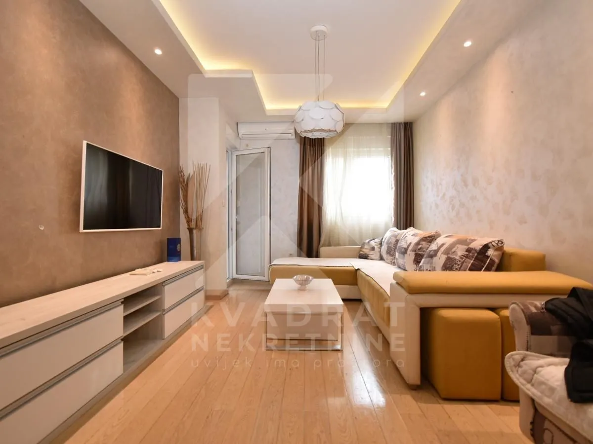 Prodaja, dvosoban stan, 66m², City Kvart, Podgorica