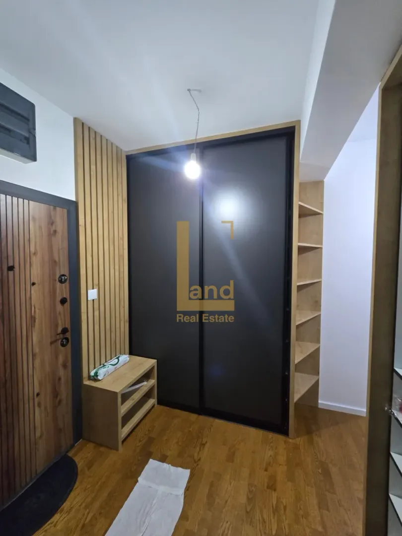 Prodaja, jednosoban stan, 52m², Zagorič, Podgorica