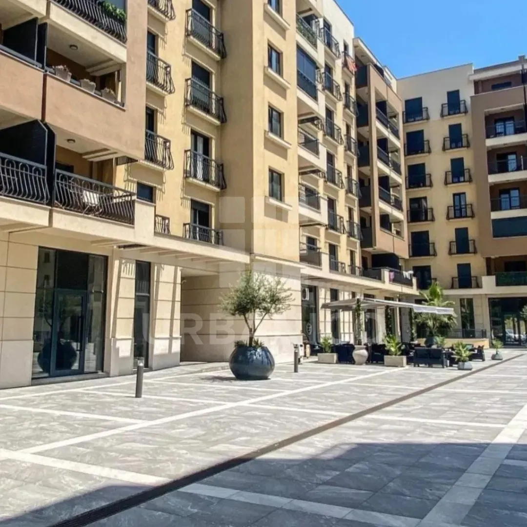 Rent, one bedroom apartment, 48m², Ljubović, Podgorica