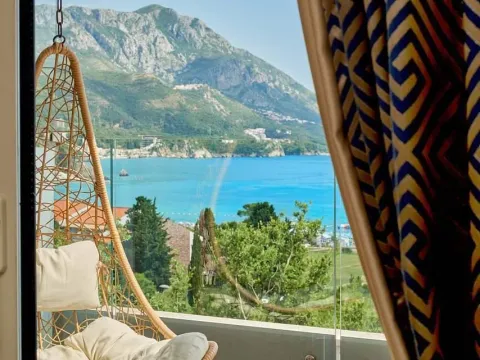 Sale, one bedroom apartment, 73m², Bečići, Budva - image 7