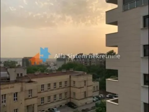 Rent, two bedroom apartment, 50m², Vračar Sve Podlokacije, Beograd - image 14