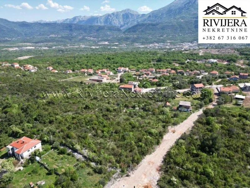 Prodaja, plac, 2608m², Kotor, Crna Gora