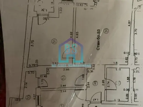 Sale, three bedroom apartment, 70m², Socijalno, Novi Sad Sve Podlokacije - image 14