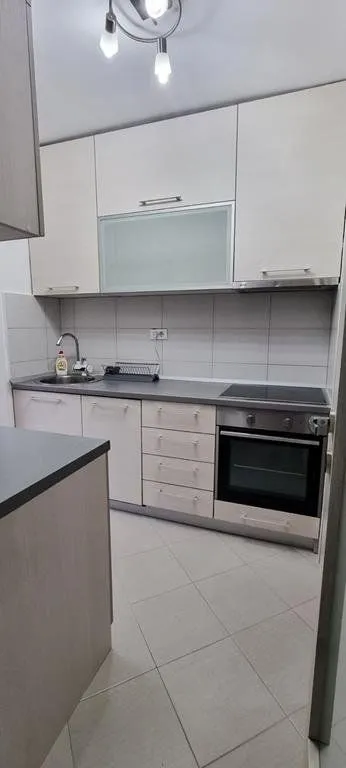 Rent, one bedroom apartment, 65m², Blok 5, Podgorica