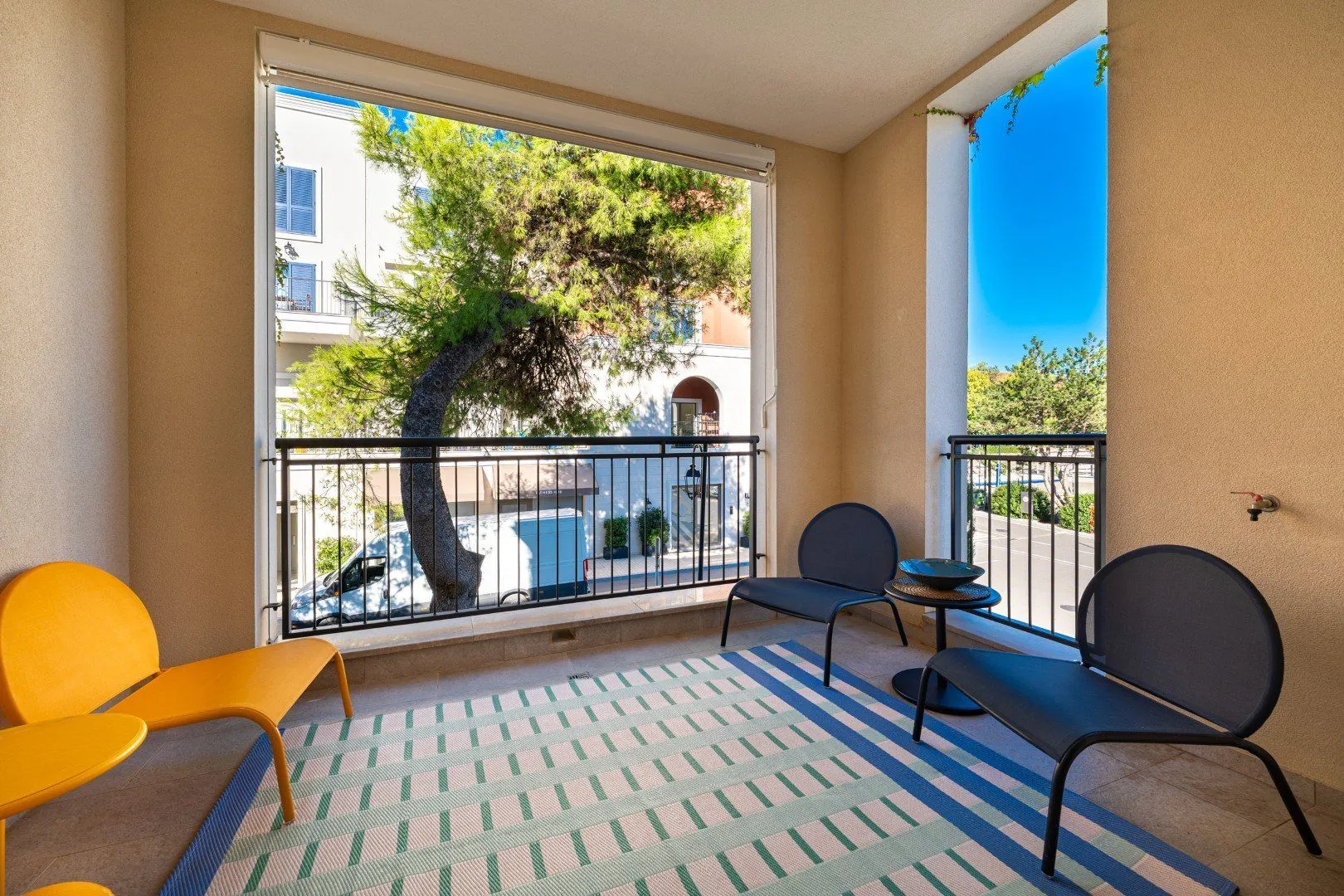 Prodaja, jednosoban stan, 57m², Luštica Bay, Tivat