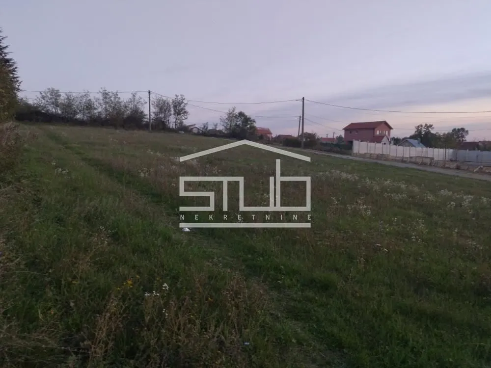 Prodaja, plac, 6000m², Arnajevo, Barajevo