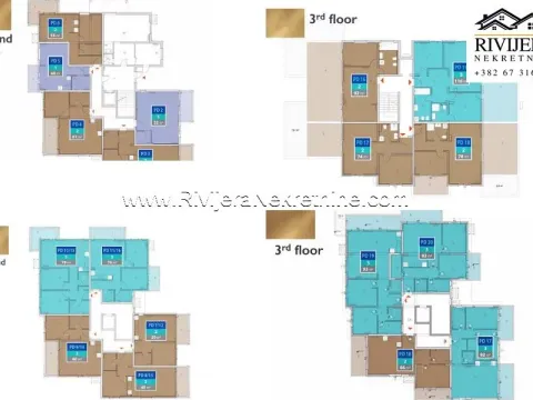 Prodaja, jednosoban stan, 65m², Igalo, Herceg Novi - image 7