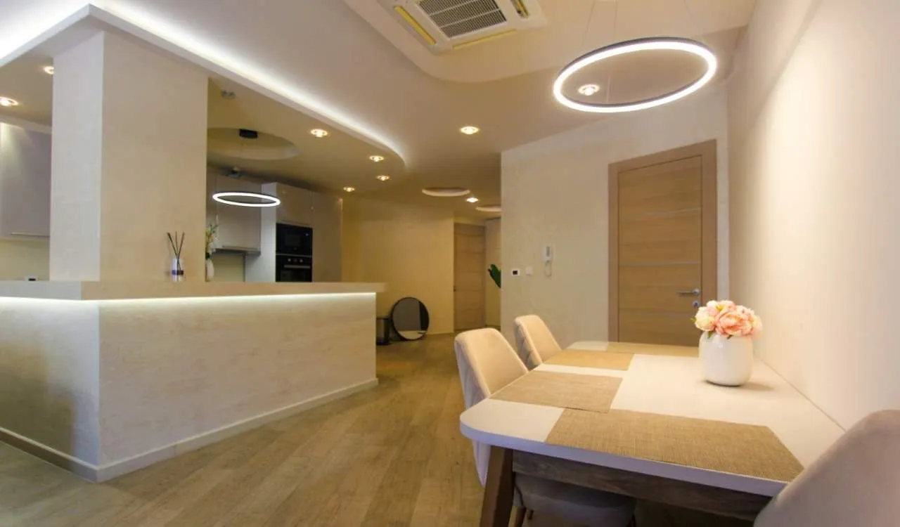 Sale, two bedroom apartment, 104m², Centar, Budva