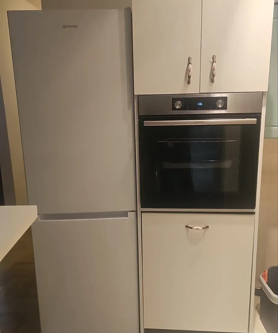 Rent, one bedroom apartment, 40m², Central Point, Podgorica
