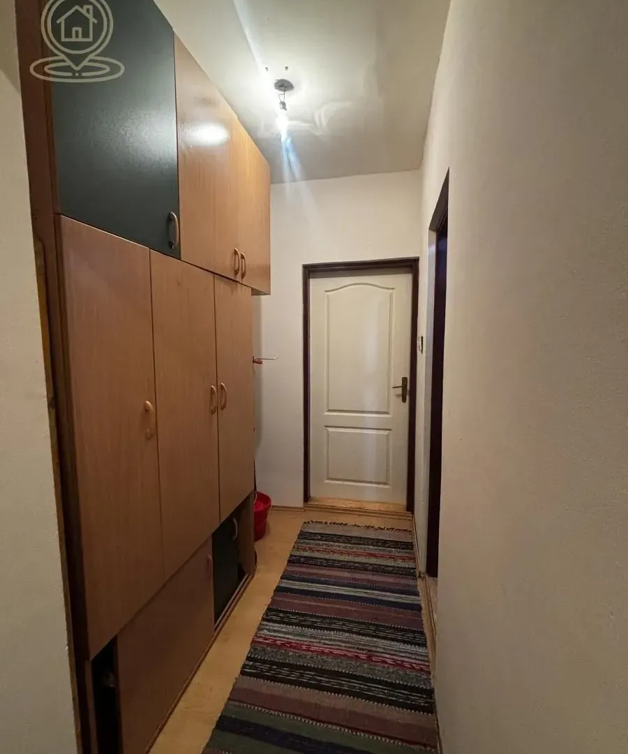 Prodaja, dvosoban stan, 52m², Palilula, Niš