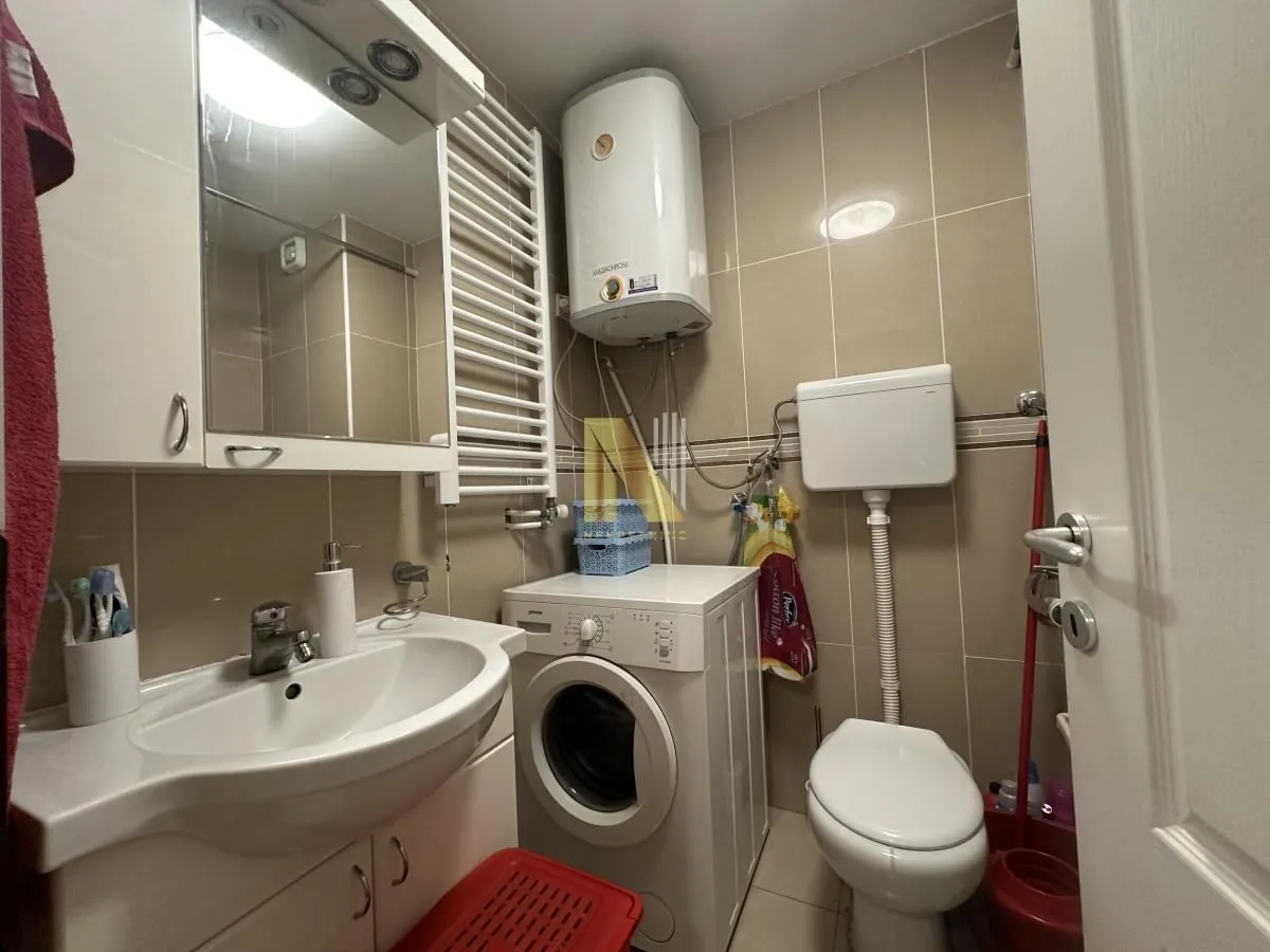 Prodaja, dvosoban stan, 59m², Novo naselje, Novi Sad