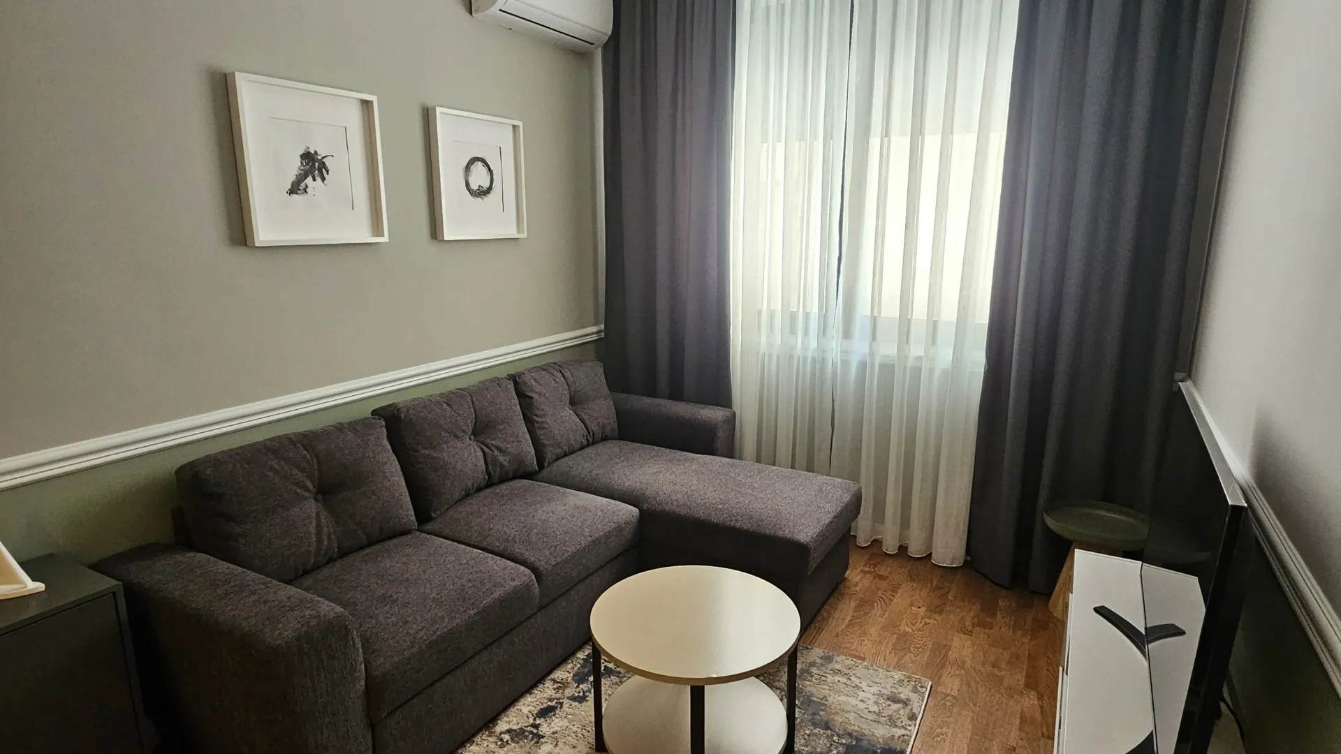 Rent, two bedroom apartment, 36m², Bečići, Budva