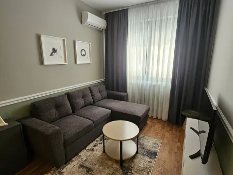 Stan in Bečići