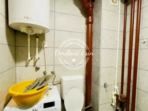 Sale, two bedroom apartment, 57m², Veliki park, Kragujevac - image 12