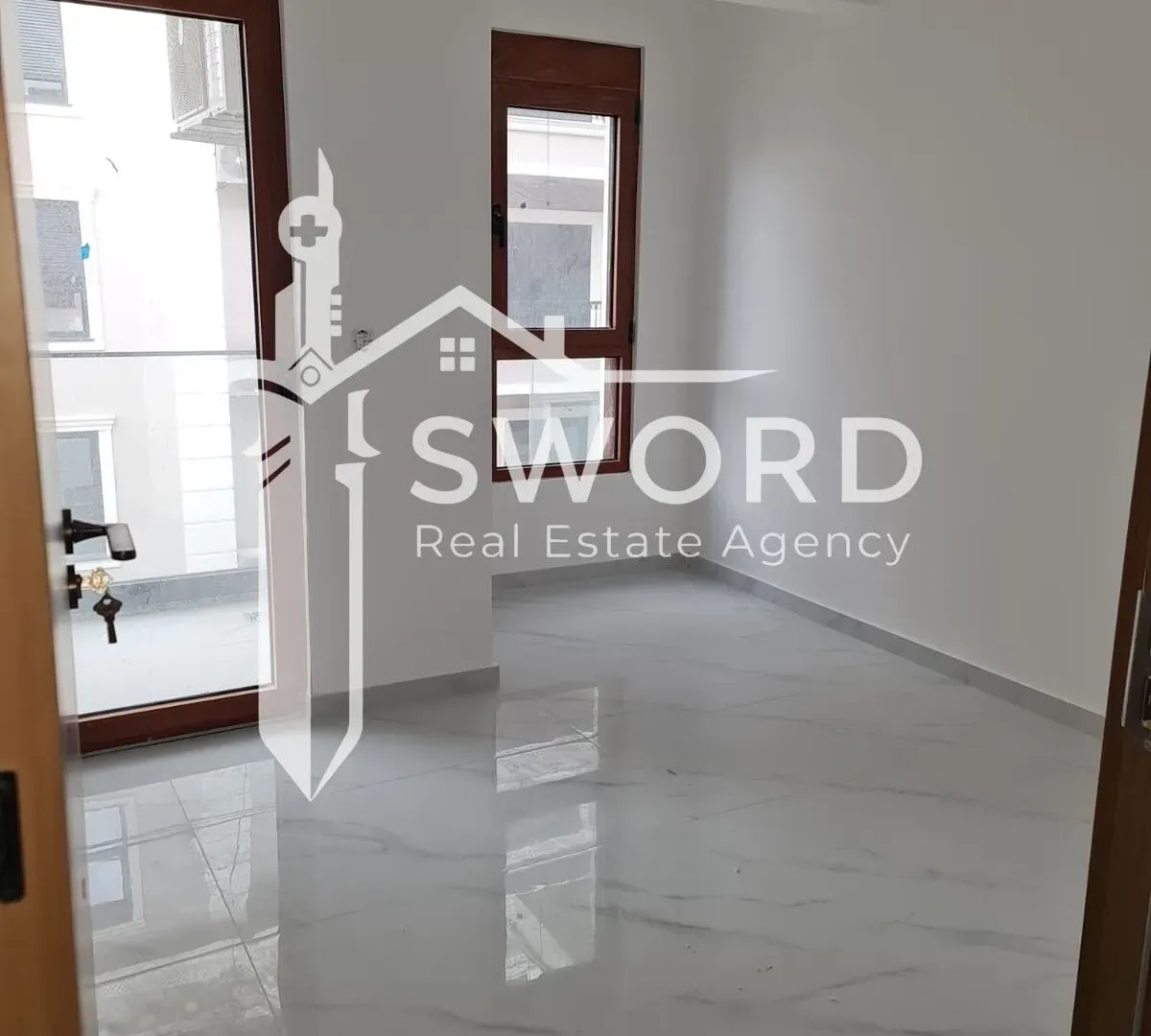 Sale, two bedroom apartment, 72m², Šušanj, Bar