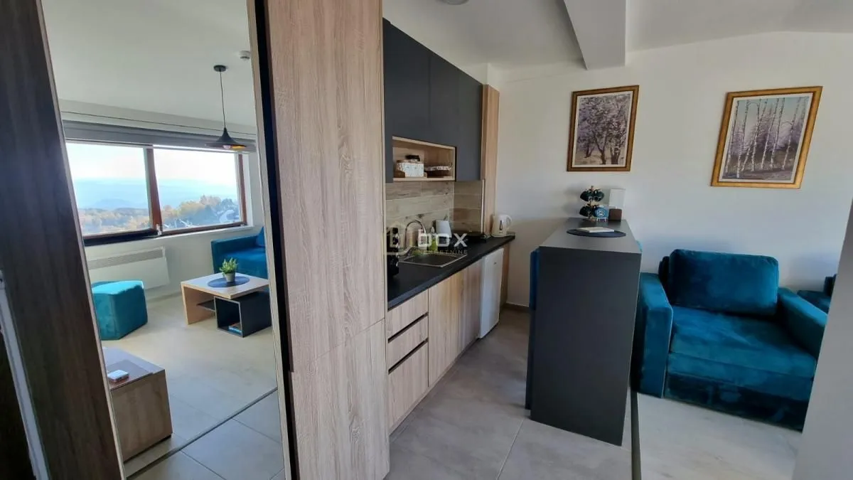 Prodaja, jednosoban stan, 30m², Kopaonik, Srbija