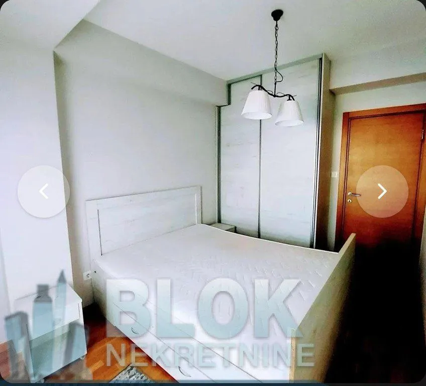 Izdavanje, dvosoban stan, 70m², Ljubović, Podgorica