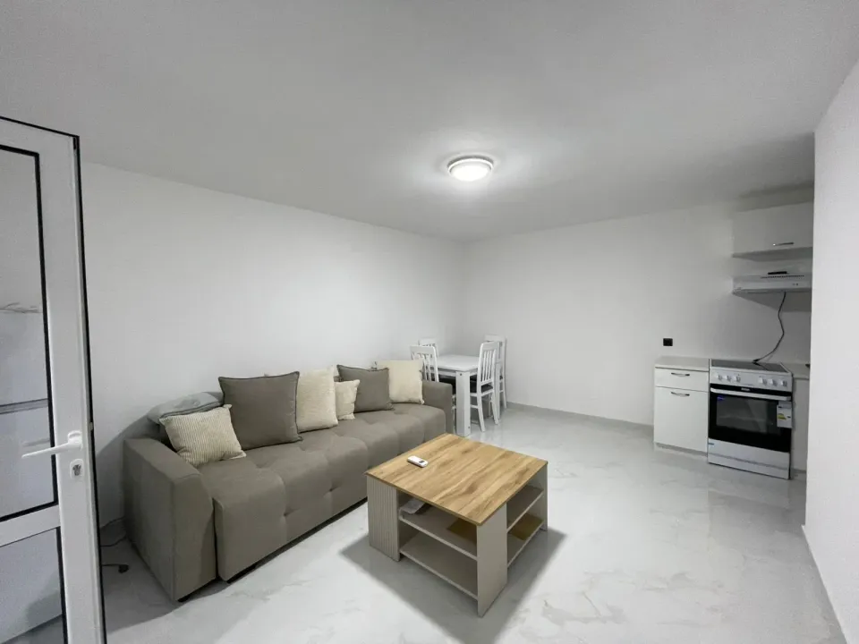Sale, one bedroom apartment, 34m², Dobra Voda, Bar