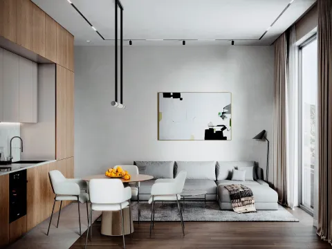 Prodaja, stan, 26m², Škaljari, Kotor - image 13