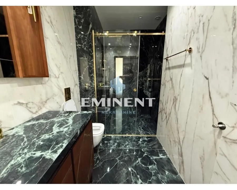 Rent, three bedroom apartment, 96m², Novi Beograd Blok 65, Novi Beograd Sve Podlokacije