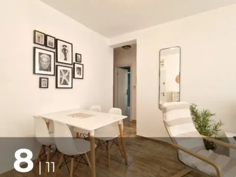 Rent, one bedroom apartment, 40m², Golubovina, Budva - image 9