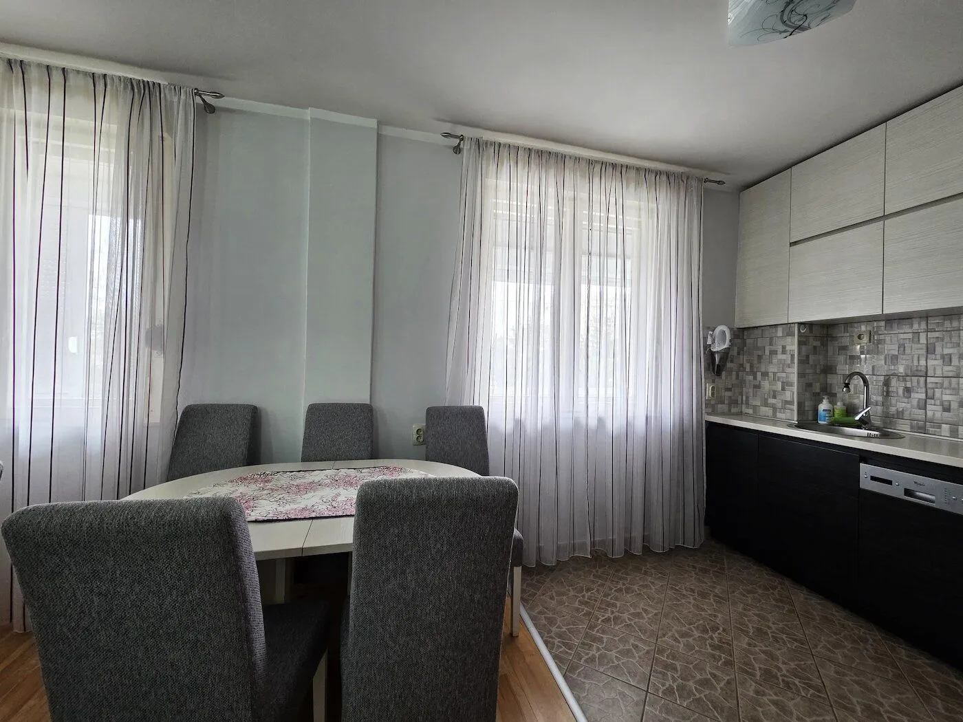 Rent, apartment, 60m², Preko Morače, Podgorica