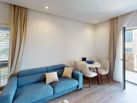 Sale, studio apartment, 40m², Luštica Bay, Tivat - image 4