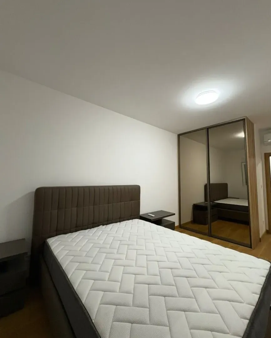 Rent, two bedroom apartment, 72m², New City, Podgorica