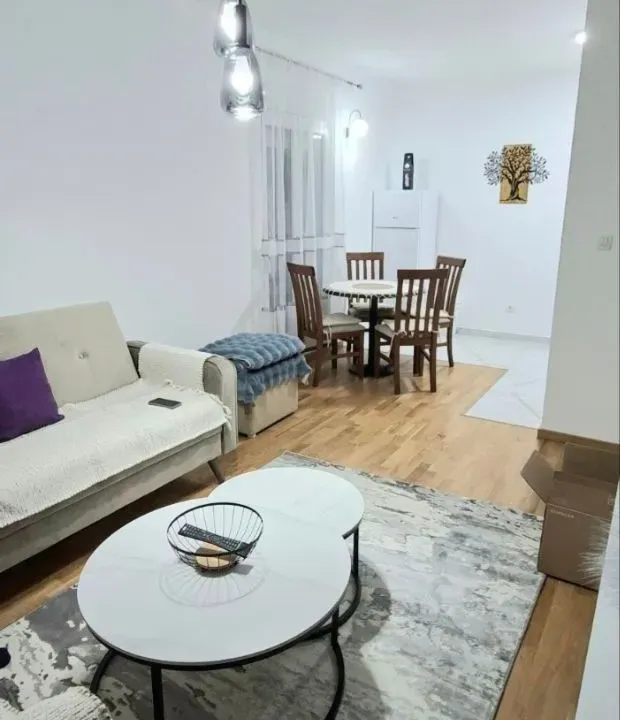 Izdavanje, jednosoban stan, 47m², Zagorič, Podgorica