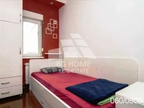 Izdavanje, jednosoban stan, 36m², Đeram Pijaca, Beograd - image 3