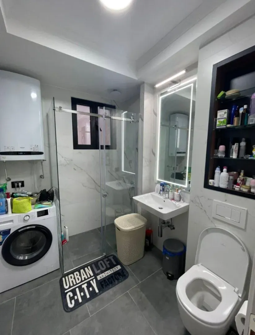 Prodaja, jednosoban stan, 50m², Mažina, Tivat