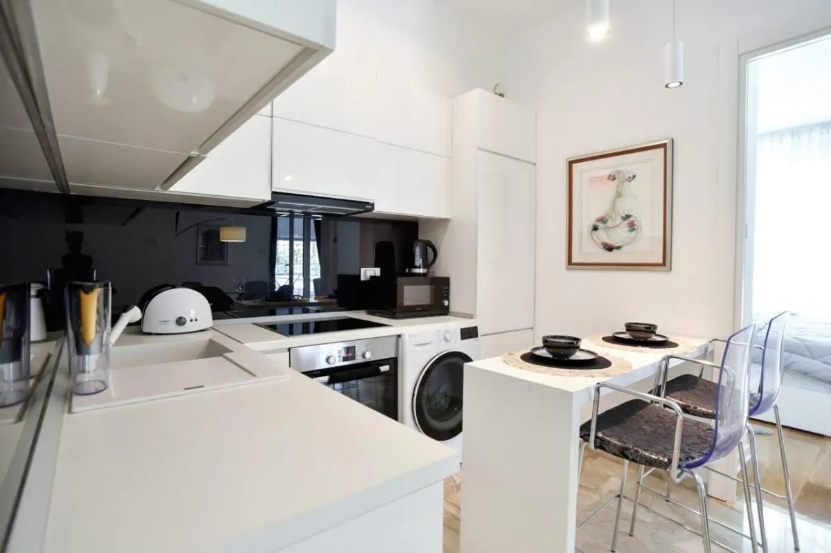 Sale, three bedroom apartment, 89m², Budva, Crna Gora