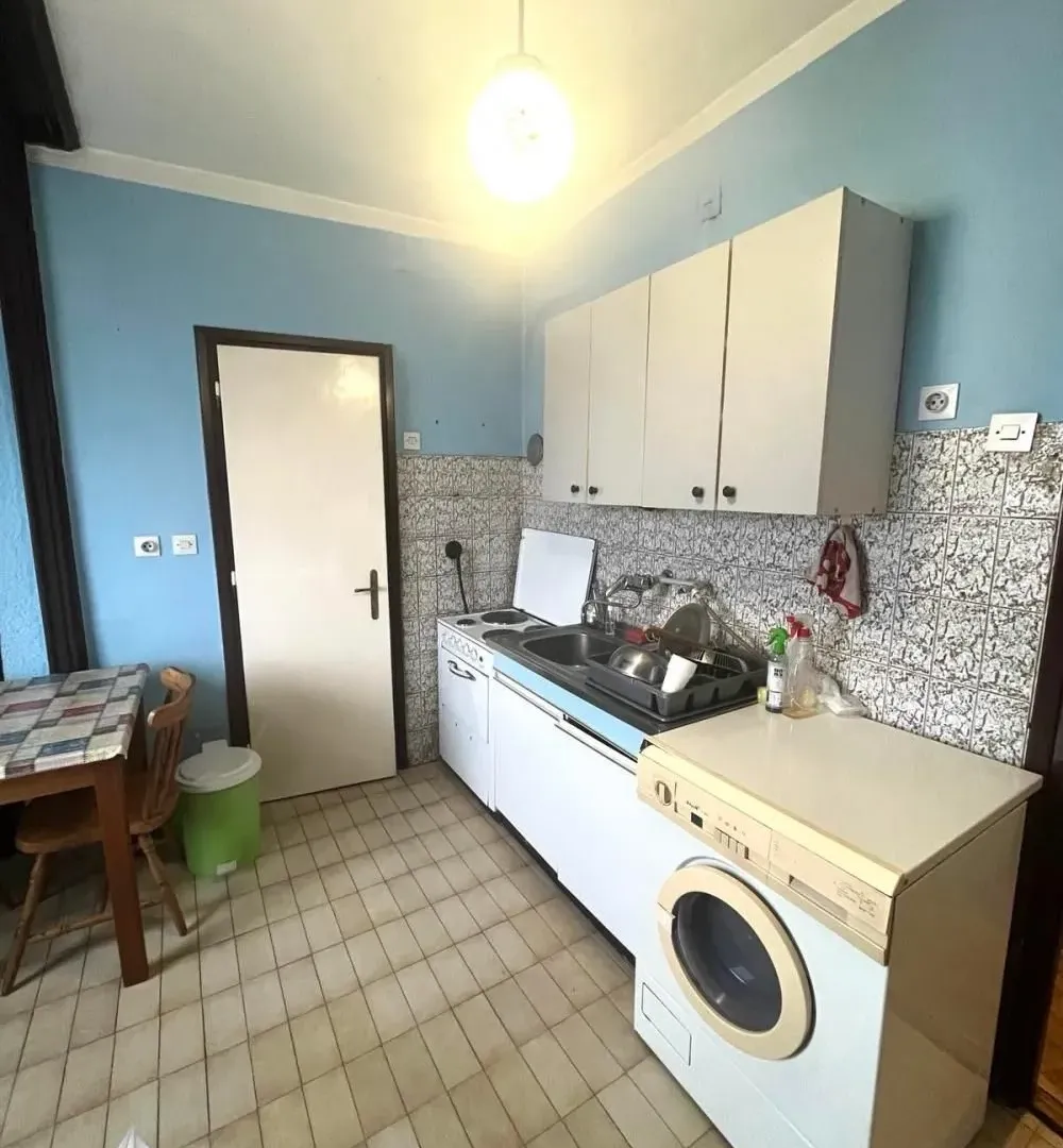 Sale, one bedroom apartment, 36m², Savski Venac, Beograd
