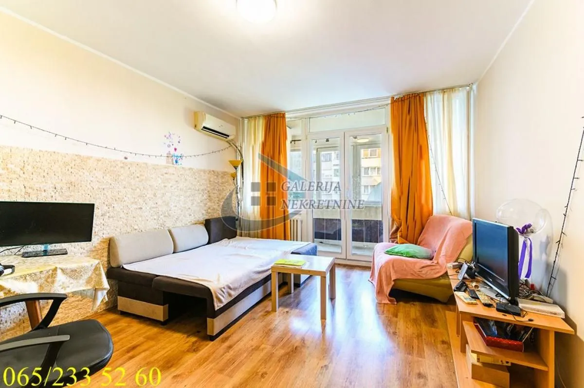 Prodaja, dvosoban stan, 55m², Brace Jerković, Voždovac Sve Podlokacije