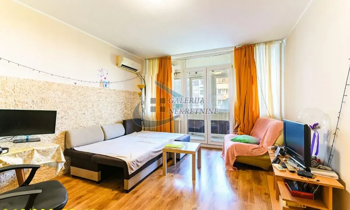 Prodaja, dvosoban stan, 55m², Brace Jerković, Voždovac Sve Podlokacije