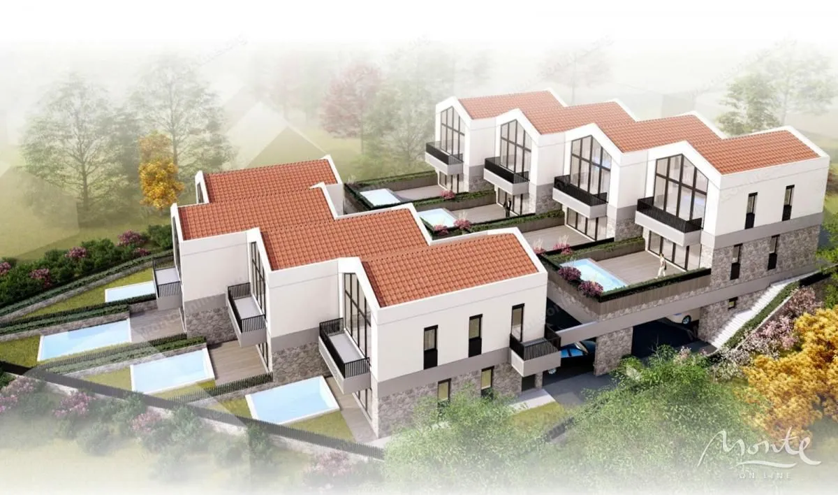 Sale, house, 123m², Donja Lastva, Tivat