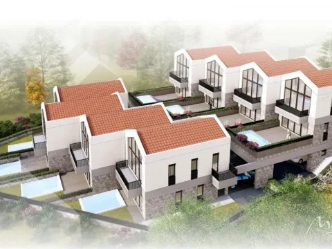 Kuća in Donja Lastva