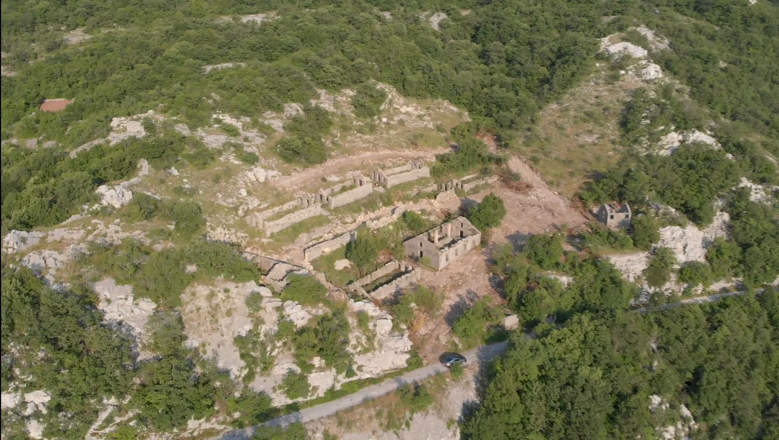 Prodaja, plac, 56550m², Kotor, Crna Gora