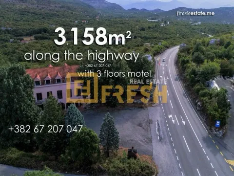 Prodaja, zemljište, 3158m2, Ostalo, Podgorica Prodaja, zemljište, 3158m2, Ostalo, Podgorica