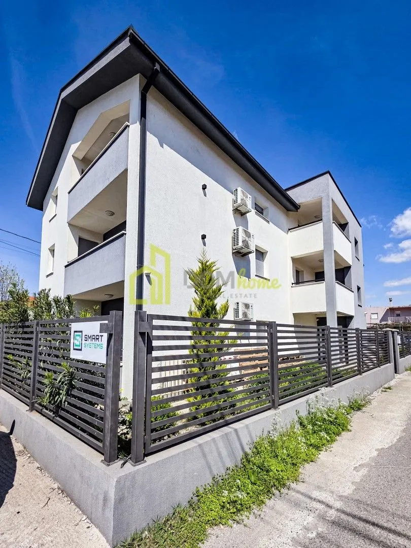 Sale, one bedroom apartment, 51m², Blok 9, Podgorica