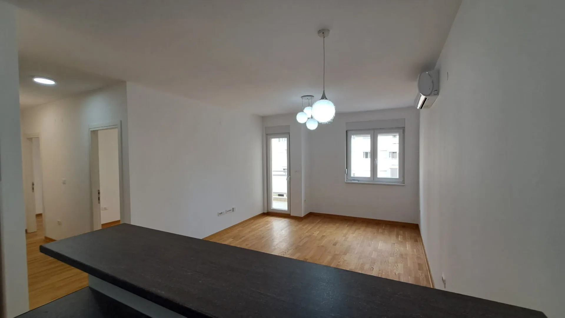 Rent, two bedroom apartment, 65m², Zagorič, Podgorica