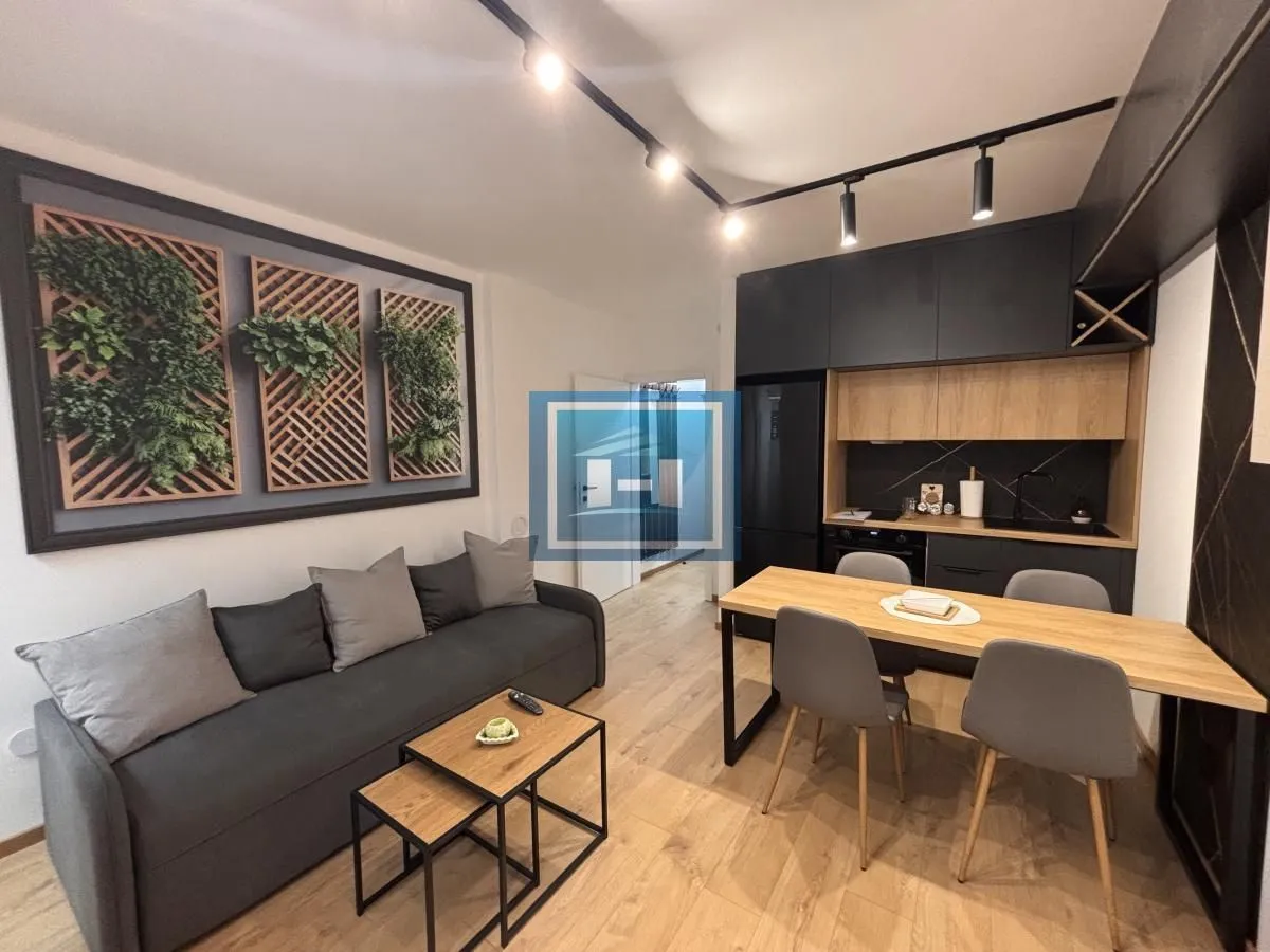 Izdavanje, garsonjera, 23m², Strelište, Jagodina